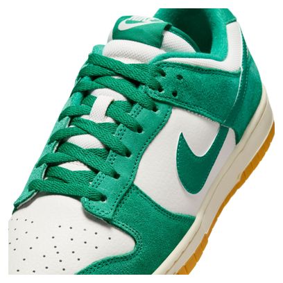 Nike Dunk Low SE Bianco/Verde Scarpe Sportive Uomo