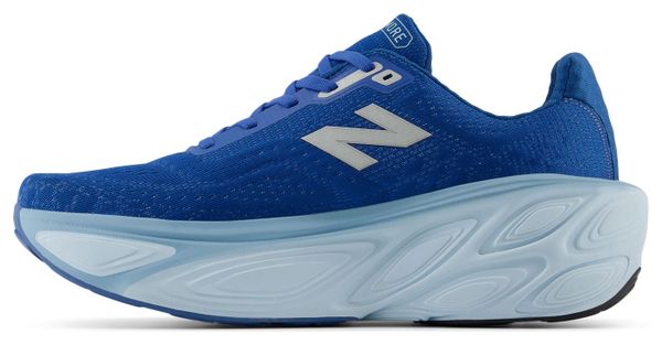 Hardloopschoenen New Balance Fresh Foam X More v5 Blauw Heren