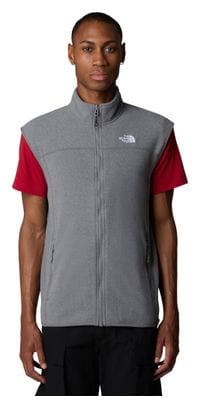 The North Face 100 Glacier Grey Sleeveless Polare