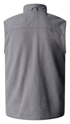 The North Face 100 Glacier Grey Sleeveless Polare