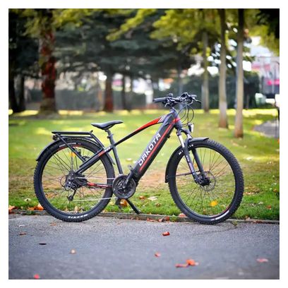 Urbanbiker Dakota FE 27″ | VTT Electrique | 140KM Autonomie