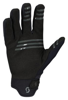 Scott Neoride Long Gloves Black