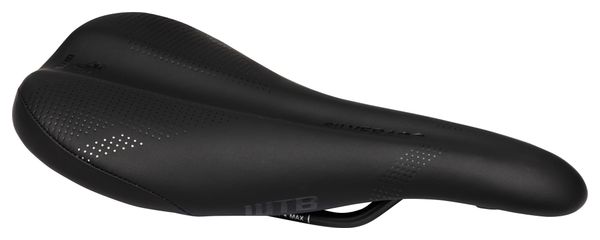 WTB Silverado 265 Sella media in acciaio nera