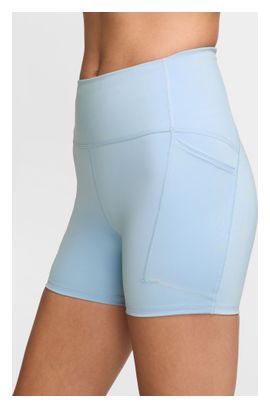 Radhose Nike Dri-Fit Swift High Rise 4in Blau Damen