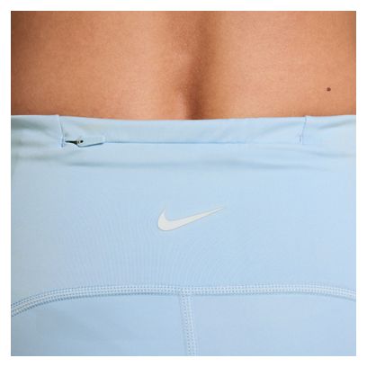 Radhose Nike Dri-Fit Swift High Rise 4in Blau Damen