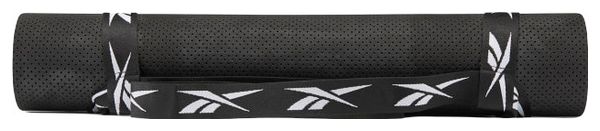 Tapis de Yoga Reebok Tech Style Yoga Mat Noir