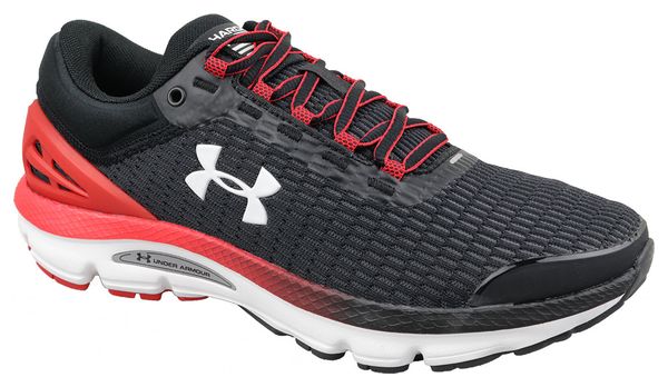 Under Armour Charged Intake 3 3021229-002 Homme chaussures de running Noir