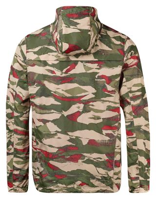 Veste Coupe-vent Endura Hummvee Camo Vert
