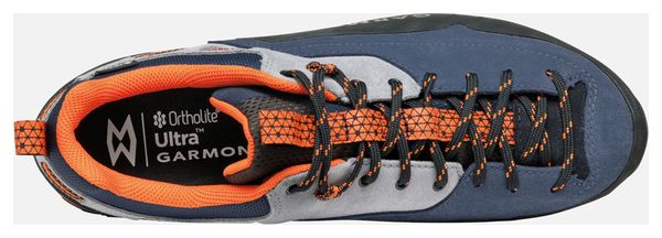 Garmont Dragontail Mnt Evo Gore-Tex Approach Laarzen Blauw/Grijs