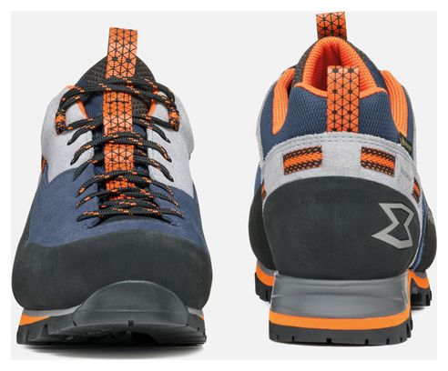 Garmont Dragontail Mnt Evo Gore-Tex Approach Laarzen Blauw/Grijs
