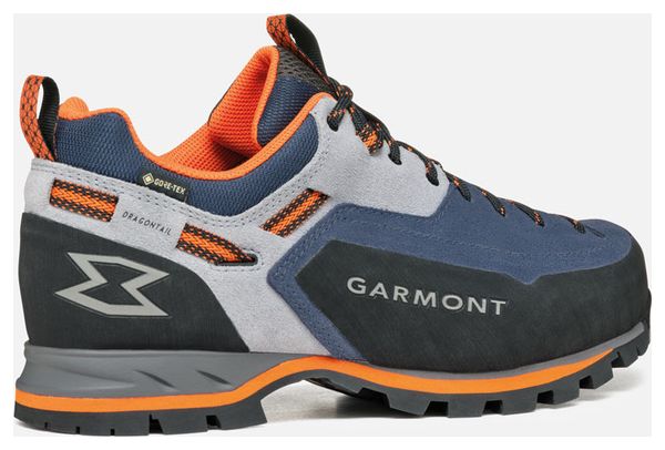 Garmont Dragontail Mnt Evo Gore-Tex Approach Laarzen Blauw/Grijs