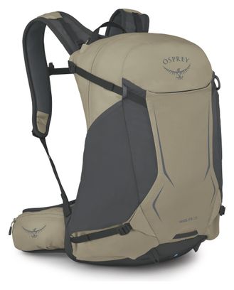Mochila de senderismo Osprey Hikelite 28L verde