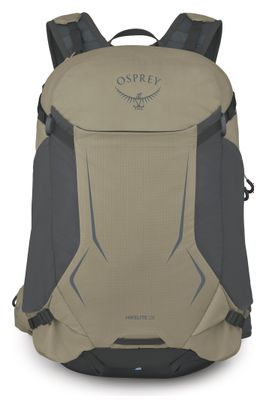 Mochila de senderismo Osprey Hikelite 28L verde