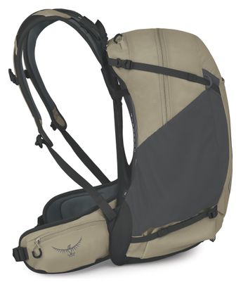 Mochila de senderismo Osprey Hikelite 28L verde