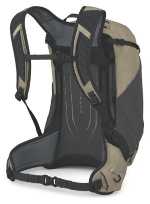 Mochila de senderismo Osprey Hikelite 28L verde