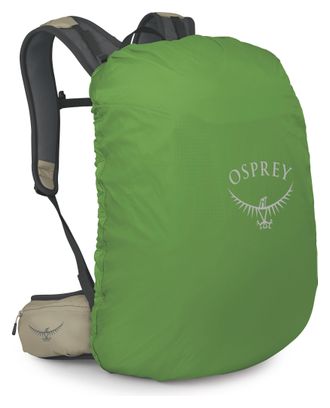 Mochila de senderismo Osprey Hikelite 28L verde
