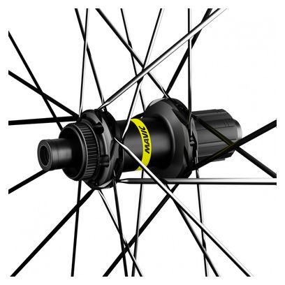 Mavic Allroad SL 700 mm Rear Wheel | 12x142 mm | Center Lock | 2021