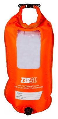 Z3rod Safety Buoy Naranja