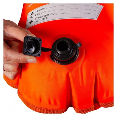 Bouée de Sécurité Z3rod Safety Buoy Orange