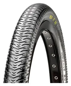 MAXXIS DTH 24 x 1,75 &quot;Gum Wire Black