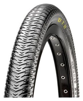 MAXXIS DTH 24 x 1,75'' Gum Wire Black