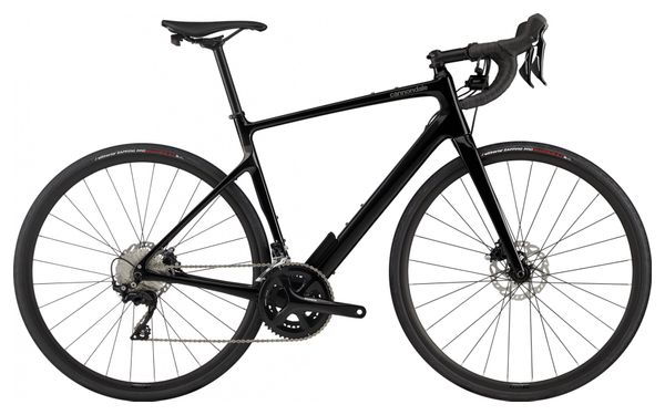 Bicicleta de carretera Cannondale Synapse Carbon 3 L Shimano 105 11S 700 mm Negro 2022
