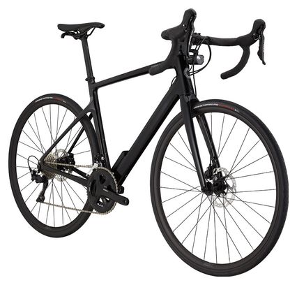 Cannondale Synapse Carbon 3 L Bicicletta da strada Shimano 105 11S 700 mm Nero 2022