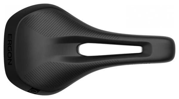 Ergon SM E-Mountain Pro Dameszadel Zwart