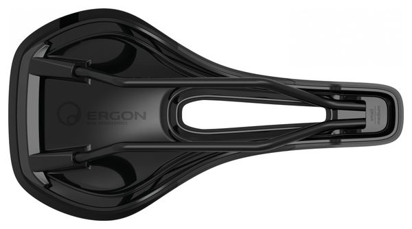 Ergon SM E-Mountain Pro Dameszadel Zwart