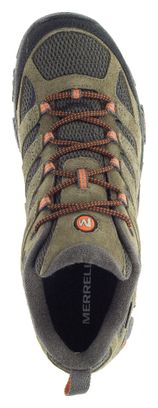 Chaussures de Randonnée Merrell Moab 3 GTX Olive Homme