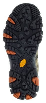 Chaussures de Randonnée Merrell Moab 3 GTX Olive Homme