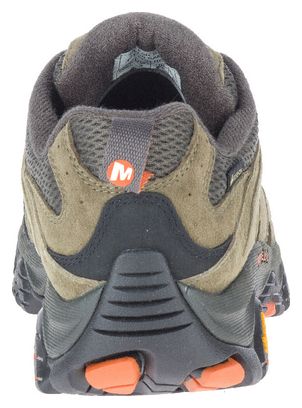 Chaussures de Randonnée Merrell Moab 3 GTX Olive Homme