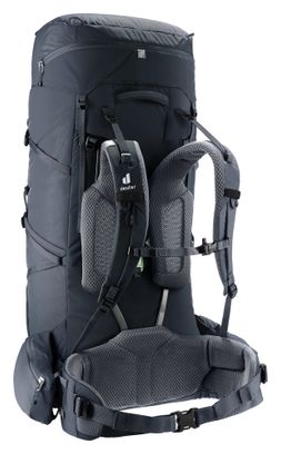 Zaino da trekking Deuter Aircontact Core 70L +10 Nero Uomo
