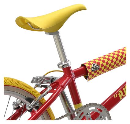 Wheelie Bike SE Bikes Vans PK Ripper Looptail 20'' Rouge Jaune