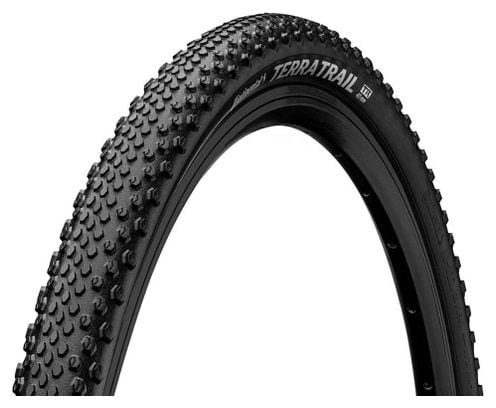 Continental Terra Trail 700 mm Gravel Tire Tubeless Ready pieghevole ShieldWall System PureGrip Compound E-Bike e25