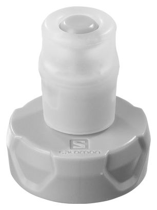 Bouteille à main Salomon Soft Flask 500ml 28 Gris