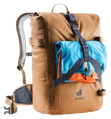 Sac à Dos Deuter Amager 25+5 Jaune