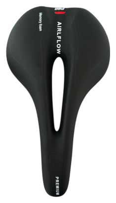Selle Cloud Trail Noir 270 x 140 mm
