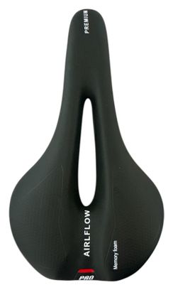 Selle Cloud Trail Noir 270 x 140 mm