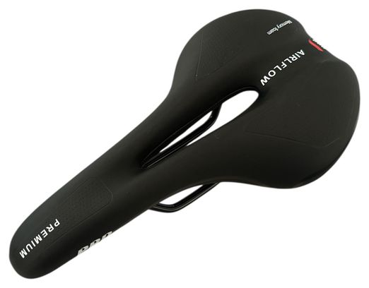 Selle Cloud Trail Noir 270 x 140 mm