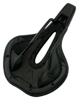 Selle Cloud Trail Noir 270 x 140 mm
