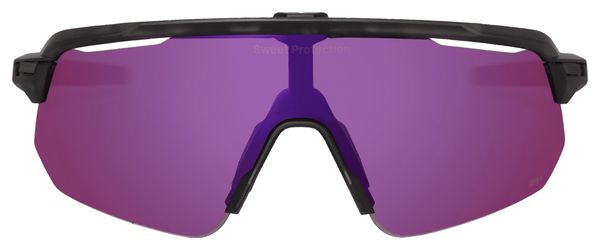 Sweet Protection Shinobi RIG Reflect Sunglasses - Purple/Black
