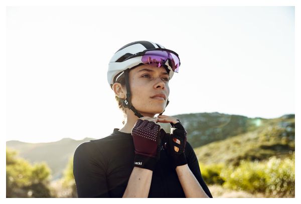 Sweet Protection Shinobi RIG Reflect Sunglasses - Purple/Black