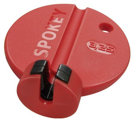 Llave de radiosKlickfix Spokey Pro 3,25mm / Ø 2,1mm