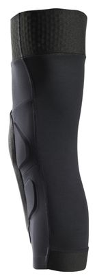 Fox Launch Elite Knee Pad Black | Alltricks.com