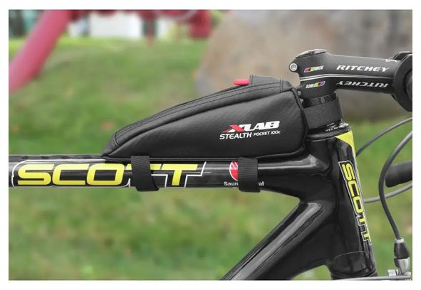 Xlab Stealth Pocket 100 Carbon Frame Bag