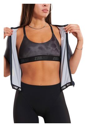 Traje triatlón Z3rod Racer Black Volt para mujer