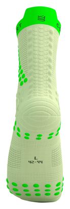 Compressport Pro Racing V4.0 Trail Socken Grün