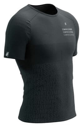 Compressport Performance SS Tshirt M - Black Edition 2023