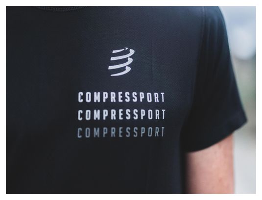 Maillot Compressport Performance Black Edition 2023